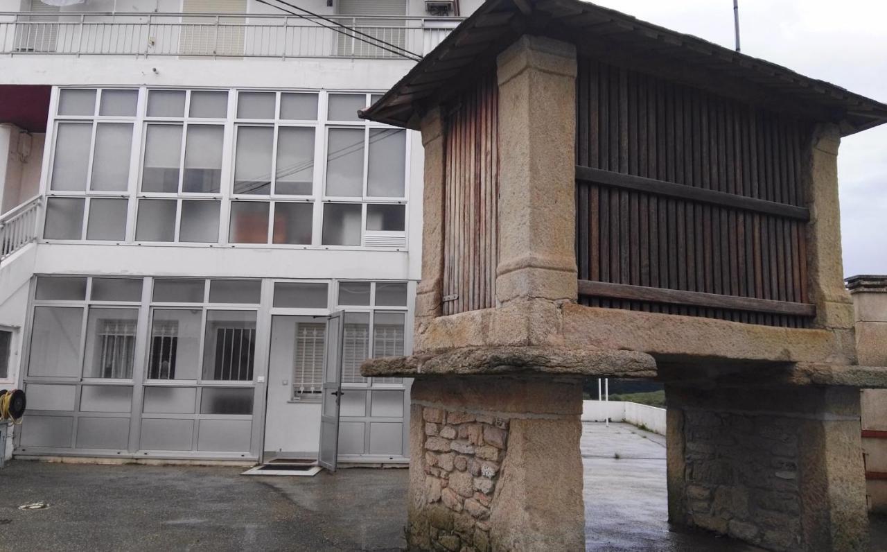 Ensan Ciprian Casa Del Horreo Apartment Cervo  Exterior photo
